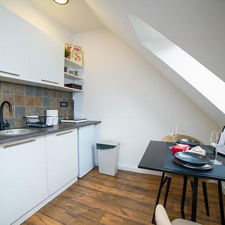 Promenada Apartmani Zlatibor Zewnętrze zdjęcie