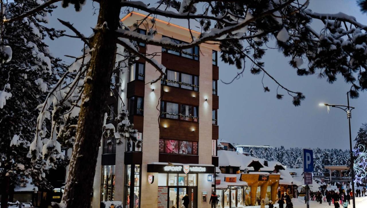 Promenada Apartmani Zlatibor Zewnętrze zdjęcie
