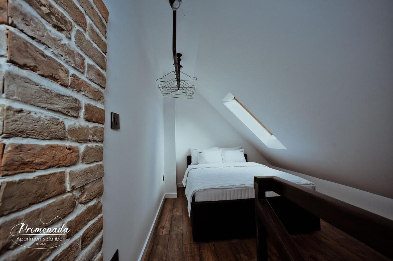 Promenada Apartmani Zlatibor Zewnętrze zdjęcie