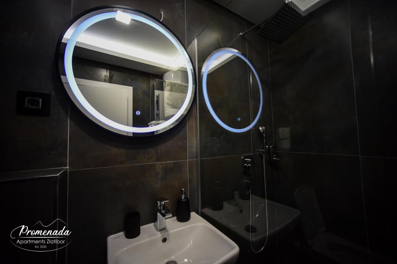 Promenada Apartmani Zlatibor Zewnętrze zdjęcie