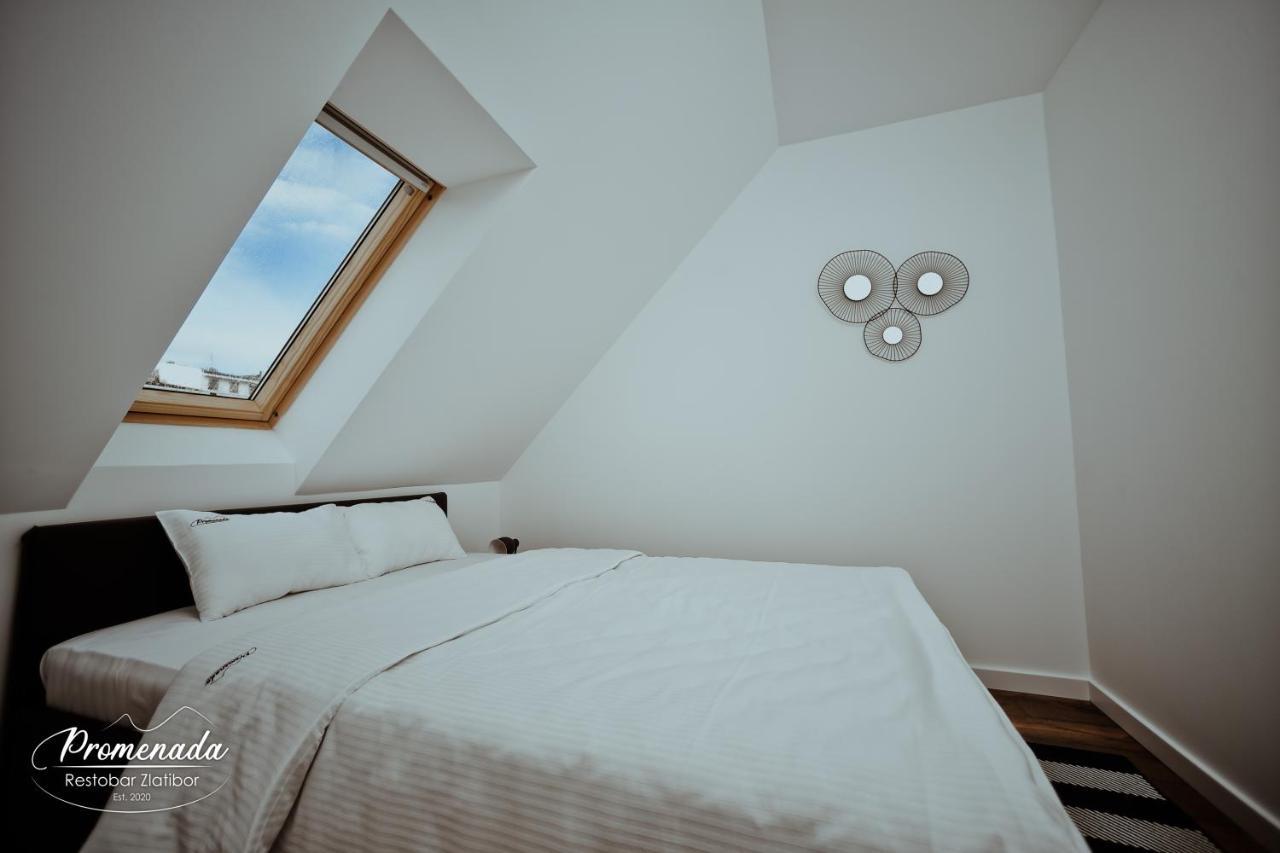 Promenada Apartmani Zlatibor Zewnętrze zdjęcie