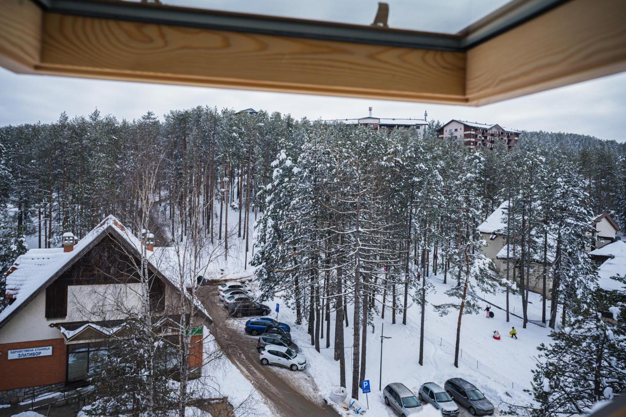Promenada Apartmani Zlatibor Zewnętrze zdjęcie