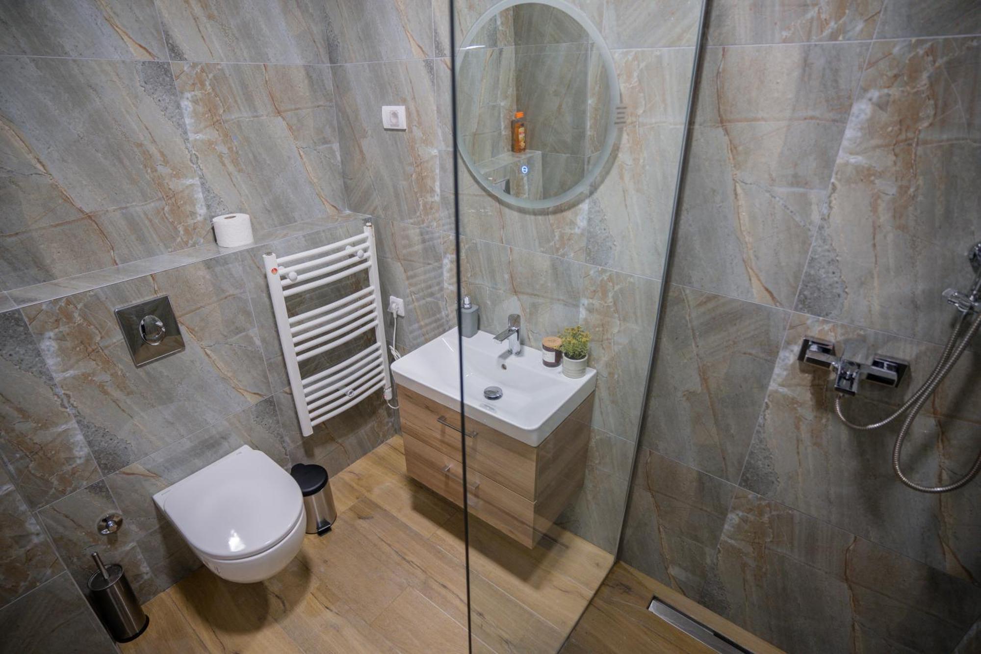 Promenada Apartmani Zlatibor Zewnętrze zdjęcie