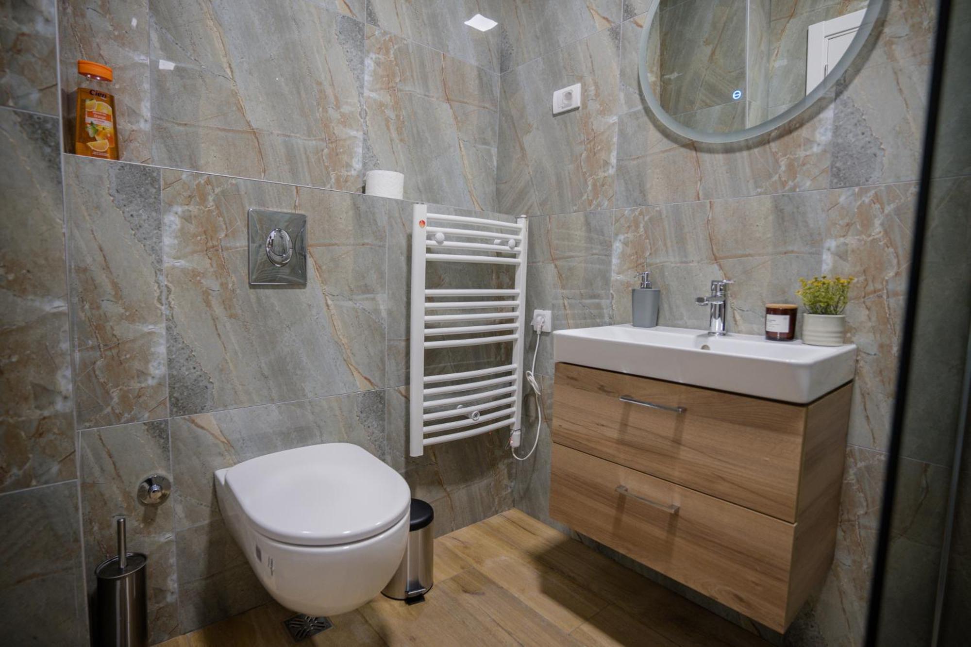 Promenada Apartmani Zlatibor Zewnętrze zdjęcie